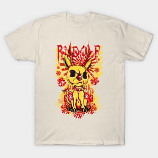 Bad Rudolf T-Shirt